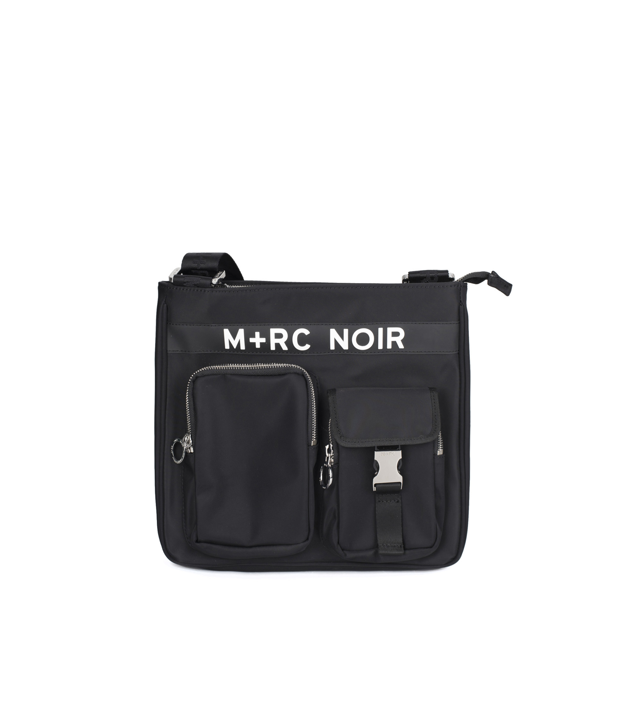 M+RC Noir Messenger Bag Black - руб. - купить в интернет-магазине itk